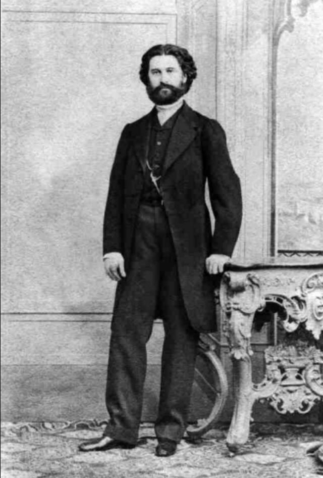 世界“圓舞曲之王”施特勞斯，錢幣上的人物(之一)